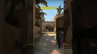 AMAZING TRIPLE BOOST #shorts #csgo
