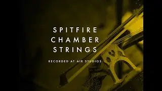 Wanderings - Spitfire Chamber Strings (DAW cast)