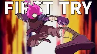 Может ли новичок победить Dead Cells с первой попытки?