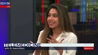 Dr Veena Babu answers your health queries on Breakfast with Eamonn & Isabel