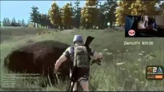 Forsen & Tyggbar aidfest Zeus speech