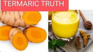 The Truth About Turmeric: Unmasking the Golden Milk Myth