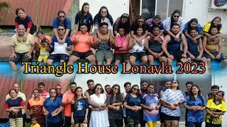 Triangle House Lonavla Holiday 2023 || Aapdi Family || Triangle House || Manish.R.Dabhi