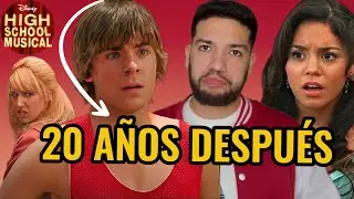 &iexcl;20 A&Ntilde;OS DE HIGH SCHOOL MUSICAL! 🐾 &iquest;Qu&eacute; pas&oacute; con el elenco y d&oacute;nde est&aacute;n ahora? | TAVO CONTRERAS 