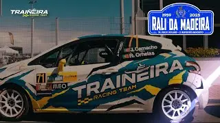 Resumo Rali Vinho da Madeira 2025 🚀 | Traineira Racing Team | João F. Camacho & Ricardo Ornelas