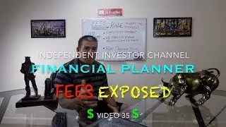 Financial Planner Fees exposed | What are you paying for?