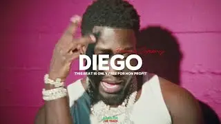 [FREE] Frenna x Dopebwoy - ''Diego'' | Afro Type Beat | 2024