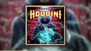 Houdini - Eminem {slowed + reverb}