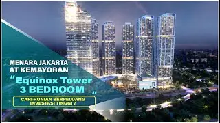 Hunian Berpeluang Investasi Tinggi Di Menara Jakarta?