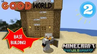 Base Building | The Good World S2 eps. 2