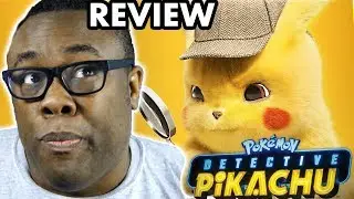 POK&Eacute;MON DETECTIVE PIKACHU - Movie Review