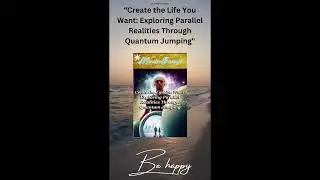 Create the Life You Want Exploring Parallel Realities Through Quantum Jumping