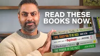 Я прочитал 50 книг о деньгах&hellip; Эти 5 сделают вас богатыми