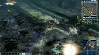 Command and Conquer 3 Tiberium Essence Mod Walkthrough (Mission 12)