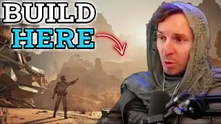 No Matter Your Playstyle, You Need These Hagga Basin Base Spots 🏜️ Dune Awakening Guide