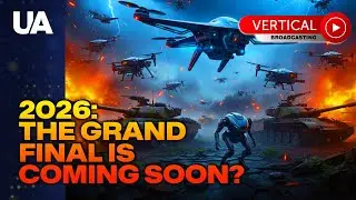 LIVE | WAR IN 2026: TANKS in the PAST, FEDOROV’S MILTECH AND NEXT-GEN UAVs