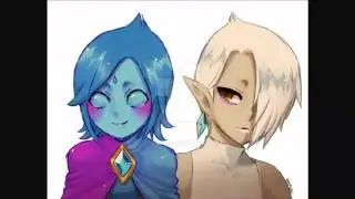 Immortals- GhiraFi (Fi and Ghirahim)