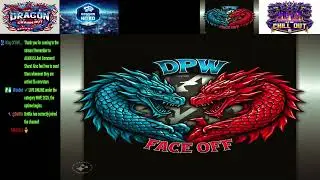 DPW Face Off Episode 30 #viral #wwe #wwegames