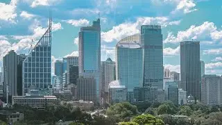 Emigrasie na Sydney, Australi&euml;: gesprek met Burger van Rensburg