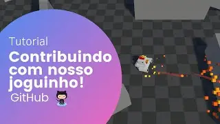 Como Contribuir Com Nosso Jogo Multiplayer De Frangos Mutantes?!