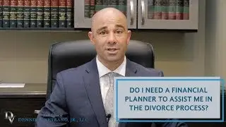 Financial Planner for the Divorce Process