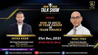 How to Excel in your Career in Trade Finance