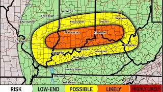 Severe Storm Coverage: February 19, 2026