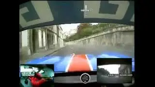 FISC Angouleme 2014 Marcos 1800GT