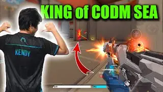 SmileGM vs OMG.Kendy aka King of CODM SEA | Hyper Front | Full Gameplay