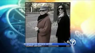 Washington Business Report: One on one with Barbara Walters