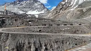 ¡Llega la flota Marcopolo G8 para Altas Cumbres!