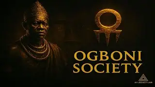Ogboni Society: The Ancient Keepers of Earth, Law, and Cosmic Order