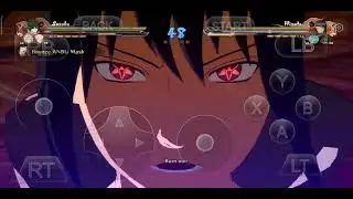 Gameplay &bull;&bull;naruto ultimate ninja strom 4&bull;&bull;&radic;