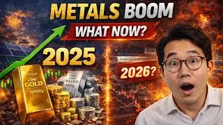 GOLD & SILVER SHOCK: Why 2026 Is NOT What Anyone Expected