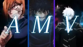 Jujutsu Kaisen -AMV | Linkin Park -NumB