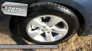 2014 Toyota Sienna LE 7-Passenger Auto Access Sea Blauvelt NY 10913