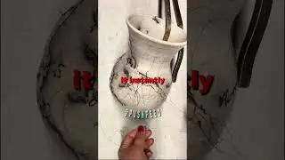 This Japanese Art Is Called Horsehair Pottery