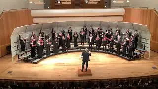 University of Louisville Cardinal Singers - Abendständchen (Op. 42 Nr. 1)