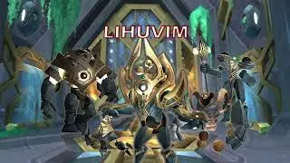Lihuvim, Principal Architect - Sepulcher of the First Ones Mythic