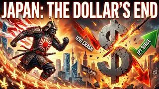 Japan's Treasury Warning: The Real Threat to Dollar Dominance