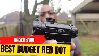 Best Budget Red Dot under $100 Pinty?