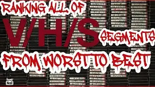Ranking All The V/H/S Segments From Worst To Best