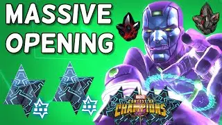 Lets Go! Solid Pulls & Prestige Bumps | 6 Star Nexus & 6 Star Opening | Marvel Contest of Champions