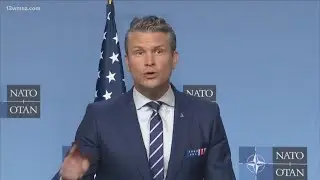 Pete Hegseth under fire from lawmakers, who say fatal strike on boat could be war crime