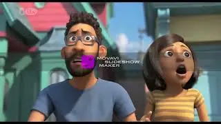 Home (2015) UK Clips - Red Balloon