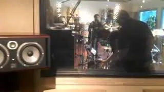 FOS in the Studio (Behind the Scenes)