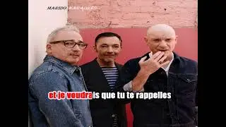 Karaoké Louise attaque  - J't'emmène au vent version celtique 1997