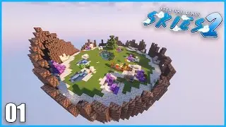 FTB Skies 2 | ON D&Eacute;BUTE CE NOUVEAU MODPACK ! - #01 [Minecraft Modd&eacute;]