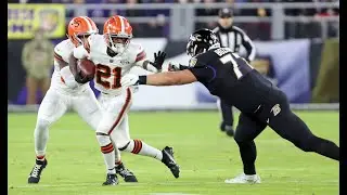 Evidence Browns CB Denzel Ward is an Elite Cornerback - Sports4CLE, 4/19/22