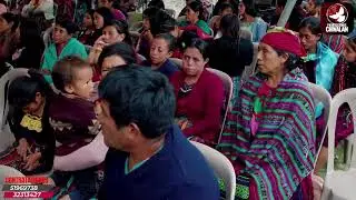 DOS GLORIOSOS CULTO CELEBRA EL HERMANO DANY EDUARDO LOPEZ CHIC LA ABUNDACIA 2026